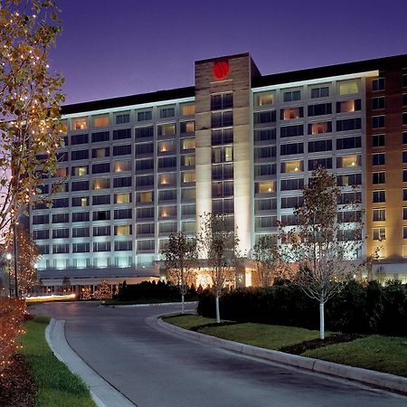 Hotel Auburn Hills Marriott Pontiac Esterno foto
