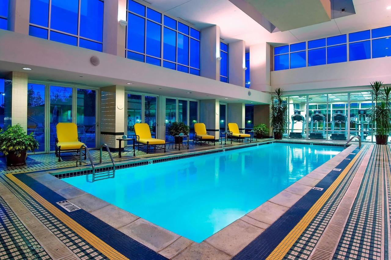 Hotel Auburn Hills Marriott Pontiac Esterno foto