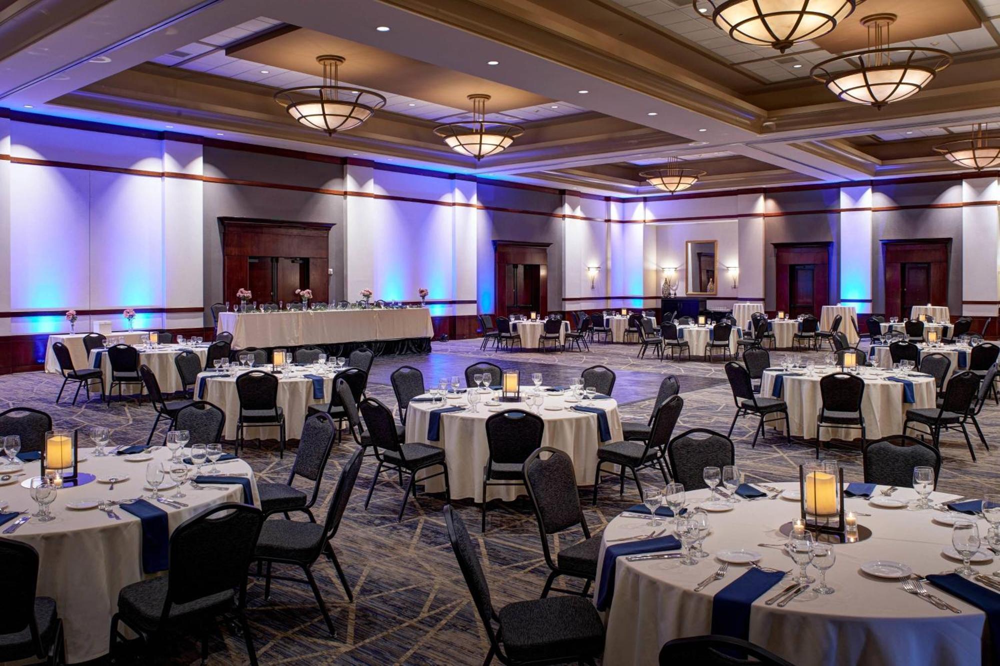 Hotel Auburn Hills Marriott Pontiac Esterno foto