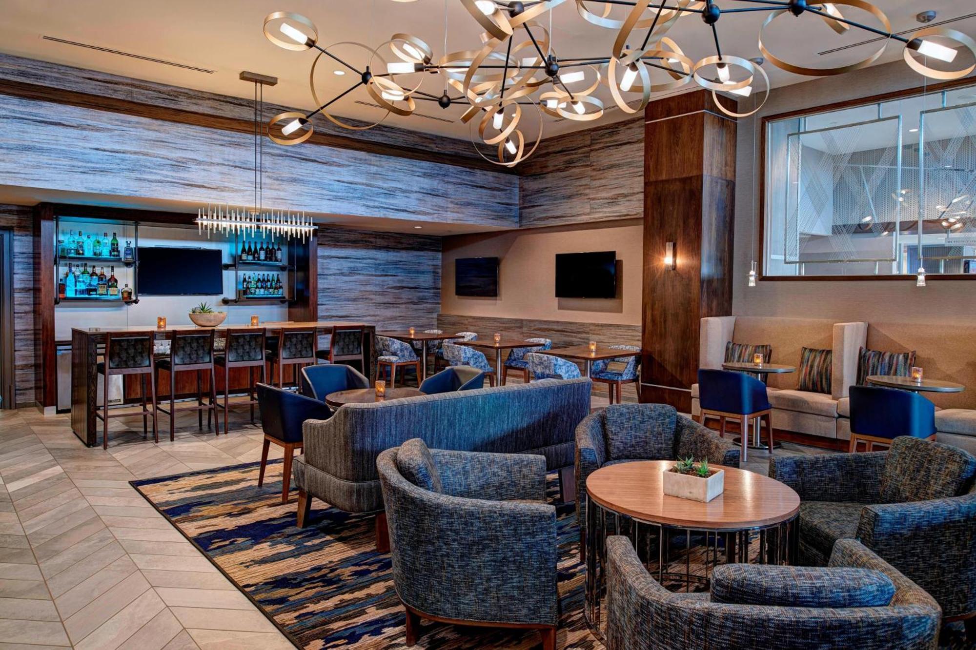 Hotel Auburn Hills Marriott Pontiac Esterno foto