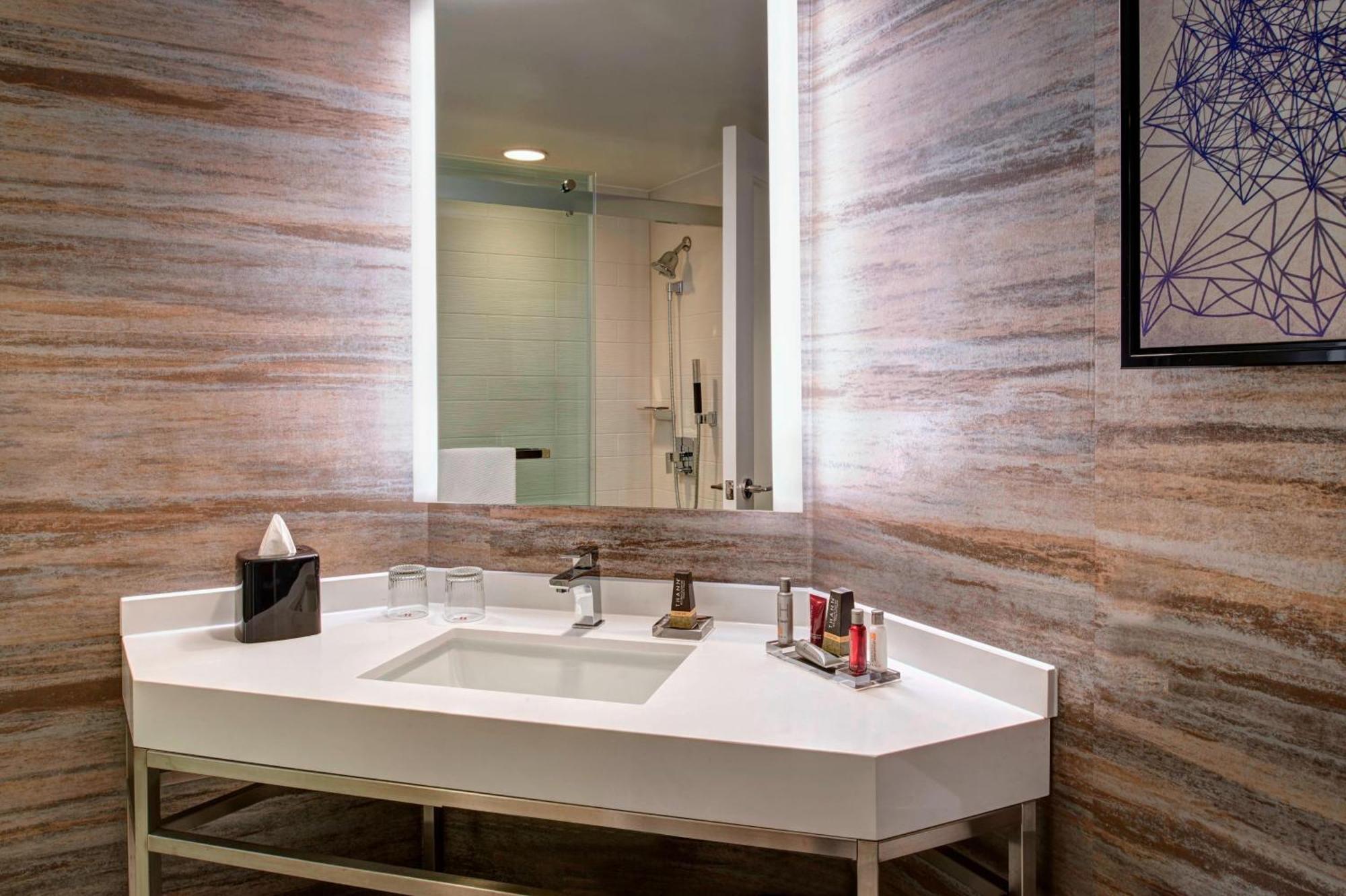 Hotel Auburn Hills Marriott Pontiac Esterno foto