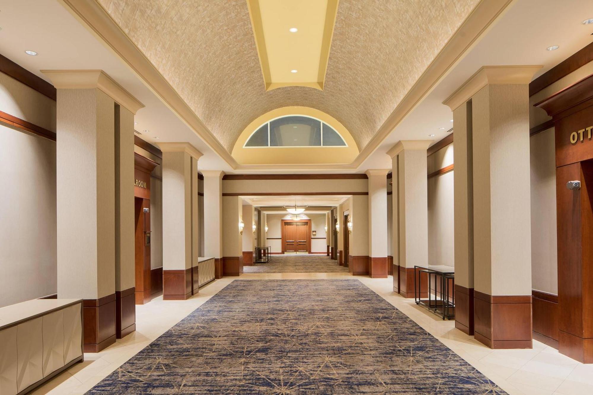 Hotel Auburn Hills Marriott Pontiac Esterno foto