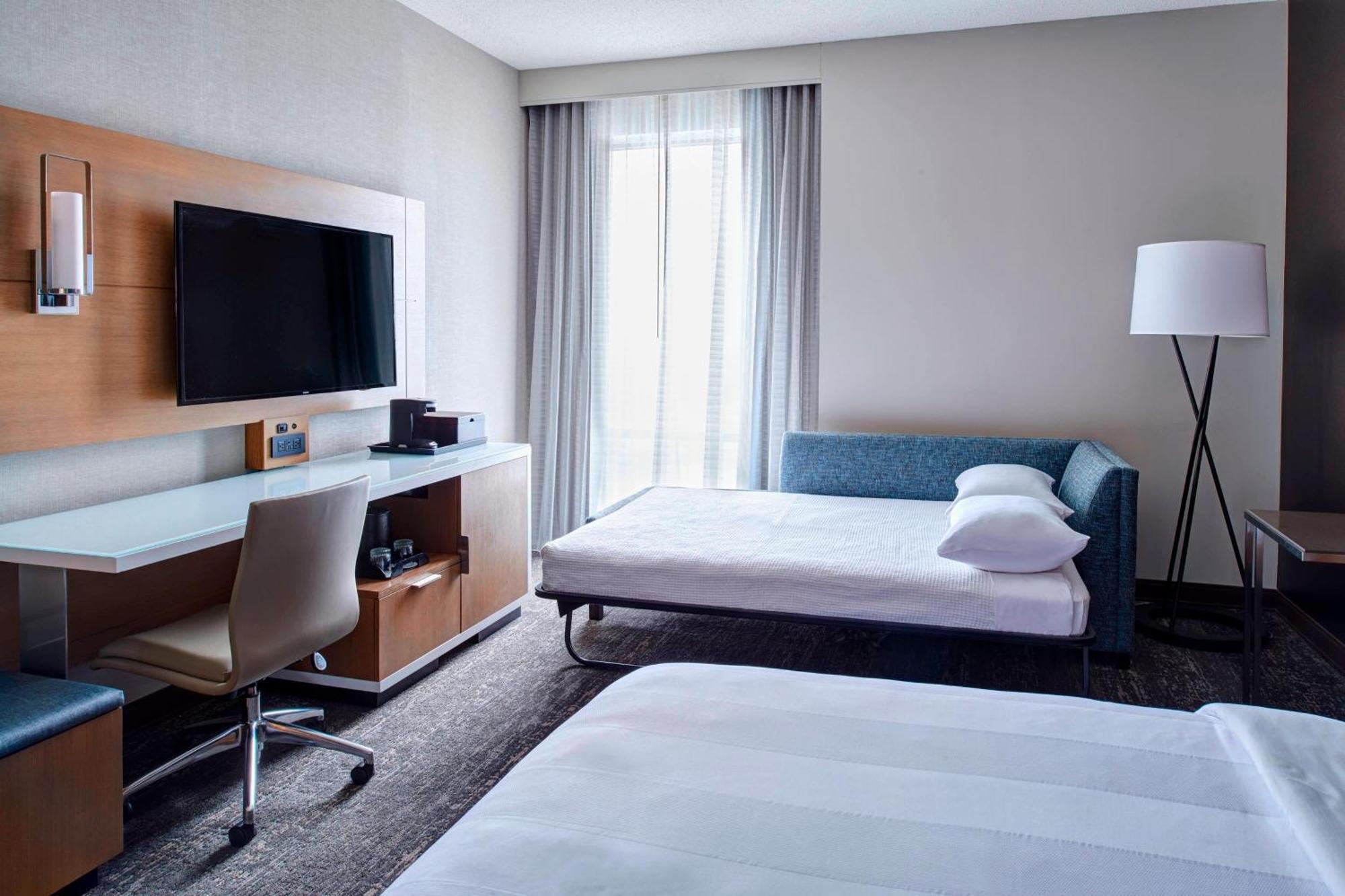 Hotel Auburn Hills Marriott Pontiac Esterno foto