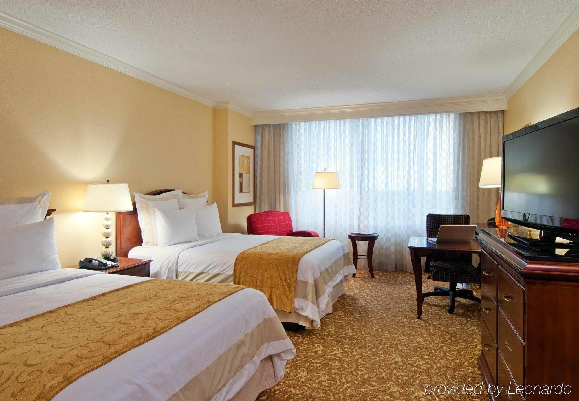 Hotel Auburn Hills Marriott Pontiac Camera foto