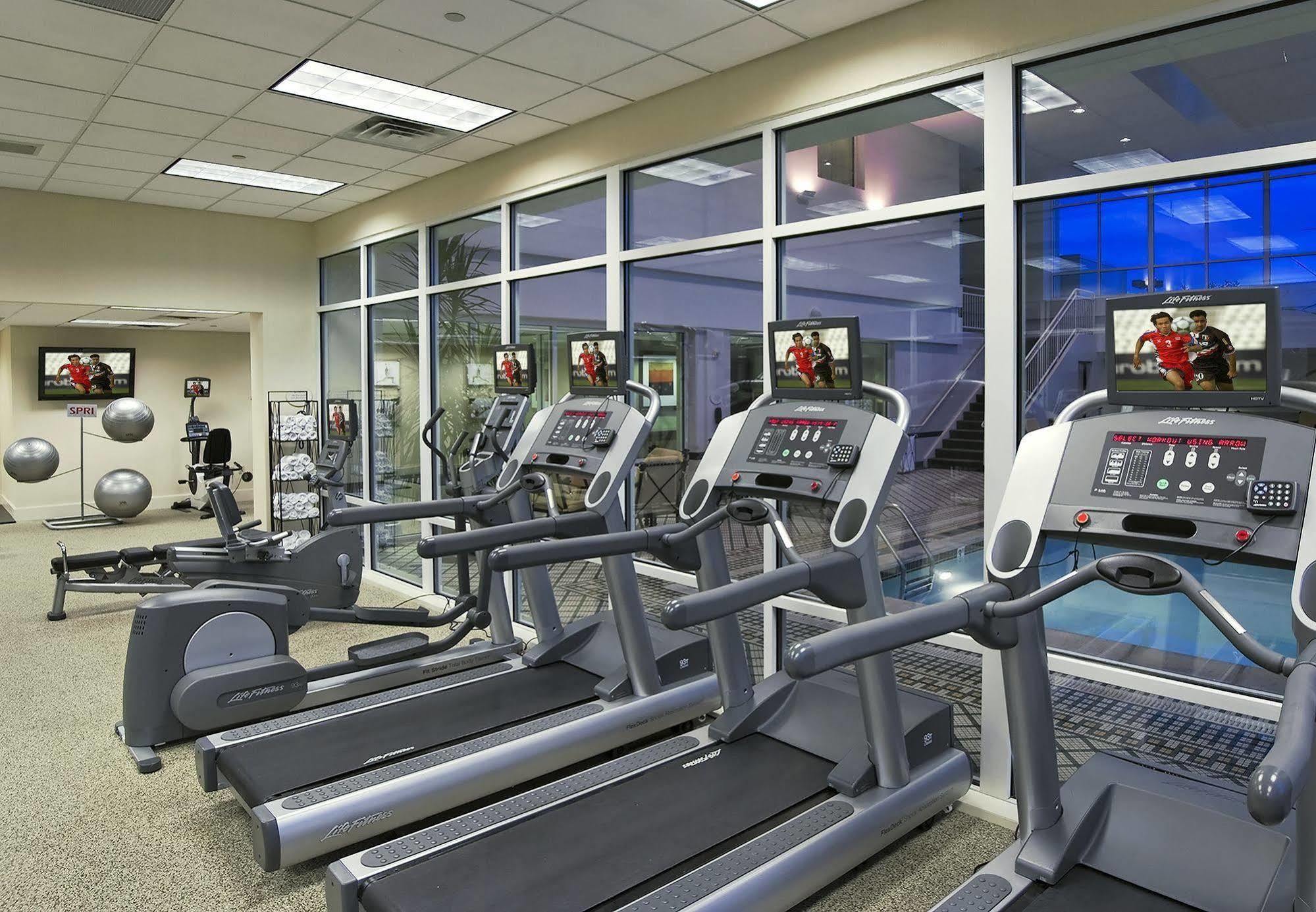Hotel Auburn Hills Marriott Pontiac Servizi foto