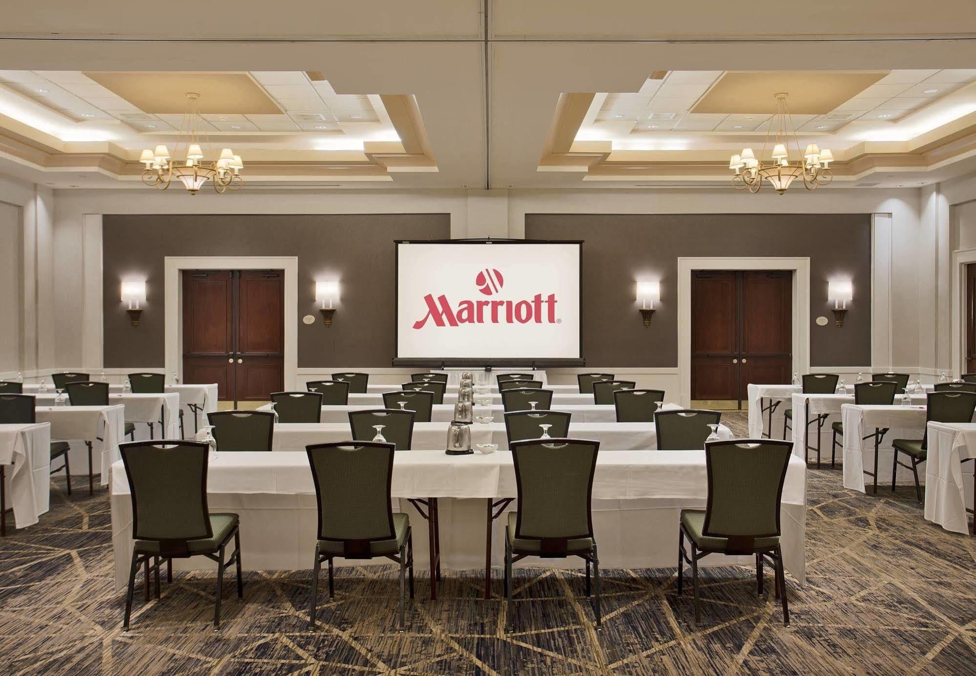 Hotel Auburn Hills Marriott Pontiac Esterno foto