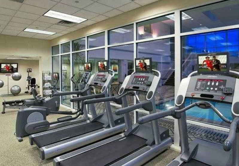 Hotel Auburn Hills Marriott Pontiac Esterno foto