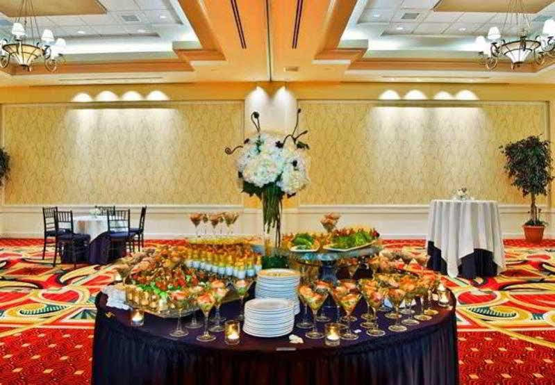 Hotel Auburn Hills Marriott Pontiac Esterno foto