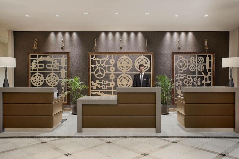 Hotel Auburn Hills Marriott Pontiac Esterno foto