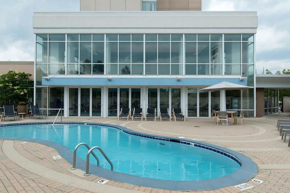 Hotel Auburn Hills Marriott Pontiac Esterno foto